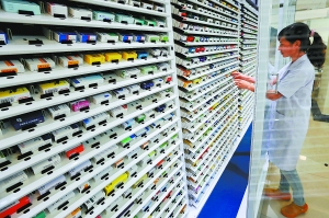 北京日报记者探访北京协和医院新门急诊楼信息化-HIT专家网