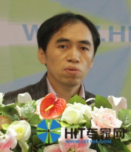 北京大学肿瘤医院信息部副主任衡反修