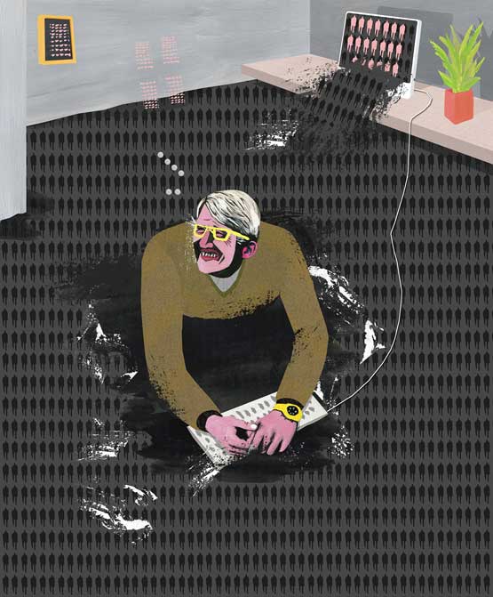 “大数据”时代,什么是数据分析做不了的?-HIT专家网