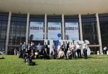 寻找中美HIT差异与差距: HIMSS14参访心得交流会将于3月23日在京举行-HIT专家网