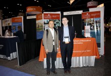 【HIT专家网HIMSS14现场独家每日播报之四】 专访知名华人学者张家杰教授: 中美医学信息学教育交流合作大有可为-HIT专家网