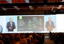 【HIT专家网HIMSS14现场独家每日播报之二】告诫不要追随美国:HIMSS14开幕主题演讲人与中国参会成员互动-HIT专家网