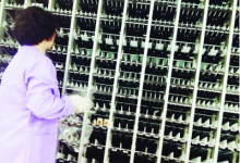 国内首条自动化药物传输线“起跑”“机器人”一小时搞定450张处方-HIT专家网