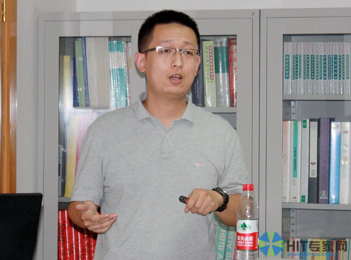 孟晓阳介绍北京协和医院基于ITIL的医院运维管理实践经验