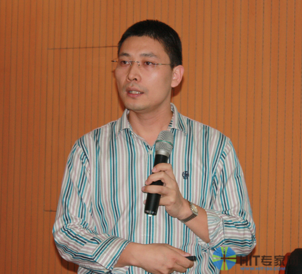 上海计算机软件技术开发中心宋俊典