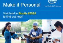 【HIMSS15看点速递(十)】英特尔将在HIMSS15年会展示其最新的医疗创新成果-HIT专家网