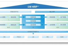 京颐股份推出“HRP+”解决方案,打造全新柔性可拓展平台-HIT专家网