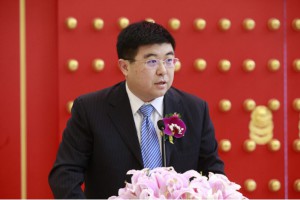 北京联达动力信息科技股份有限公司董事长王尔明先生致辞