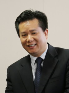 武汉市中心医院副院长杨国良：“互联网思维比技术更重要。”
