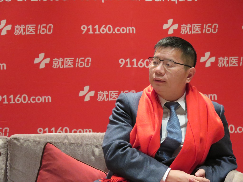 深圳宁远科技股份有限公司创始人兼CEO 罗宁政