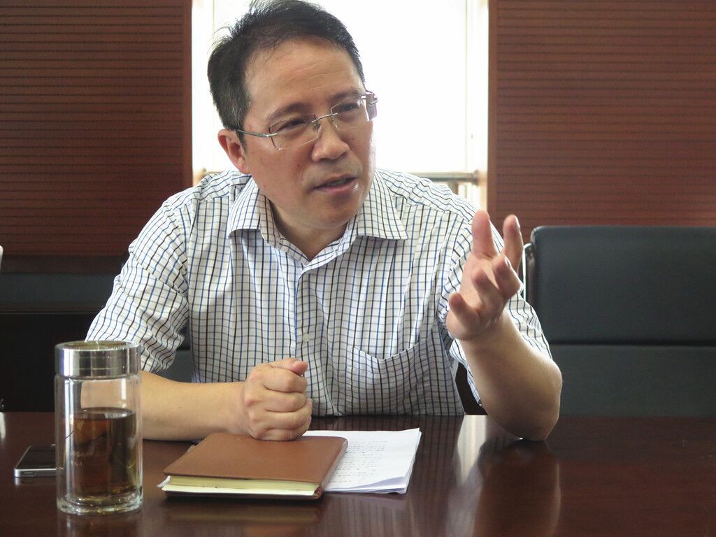 舟山市卫生局卫生和计划生育局副局长 胡本祥