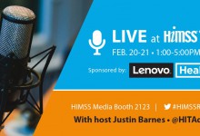【HIMSS17看点速递】联想医疗和Orbita推出具有语音功能的家庭护理助理-HIT专家网