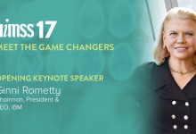 【HIMSS17看点速递】IBM总裁兼CEO将发表主题演讲:认知计算掀起个性化医疗革命-HIT专家网