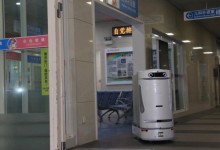 【曹晓均专栏】医院配送机器人为院内物流分担解忧-HIT专家网