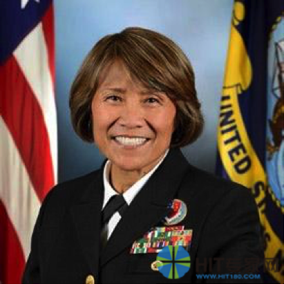 博诺（Raquel C. Bono）中将，国防卫生局局长