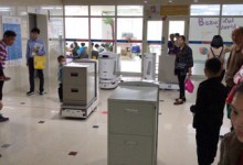 医院物流机器人:你从哪里来?-HIT专家网