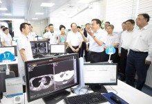 李克强在宁夏考察,希望宁夏在创建“互联网+医疗健康”示范区上走在前列-HIT专家网