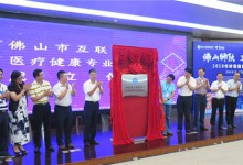 【快讯】佛山狮跃,卫健龙腾,2018年岭南健康信息大会成功举行-HIT专家网