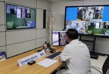 北京积水潭医院创新5G应用,完成机器人多中心联合远程骨科手术-HIT专家网