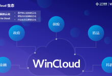 WinCloud卫宁云计划:技术重构医疗应用软件商业模式-HIT专家网