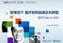 疫情防控常态化下,医院CIO普遍关注三方面需求(附视频)-HIT专家网