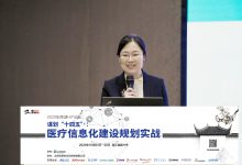 广医三院王琼:因“院”制宜,推进智慧医院建设规划落地 | 2020年南湖HIT论坛-HIT专家网