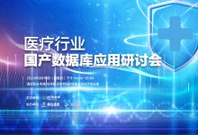 近300款国产数据库“迷人眼”,医疗信创到底怎么选?-HIT专家网