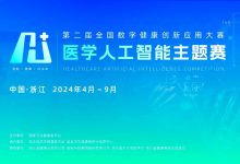 第二届全国数字健康创新应用大赛医学人工智能主题赛正式启动-HIT专家网