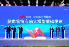 清华大学、北京清华长庚医院联合新华三发布灵犀医学脑血管病专病大模型-HIT专家网