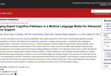 京东健康旗下“京医千询”医疗大模型启动开源(附资源链接)-HIT专家网