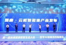 首届未来健康数智生态大会:开启AI智能体驱动医卫新时代-HIT专家网