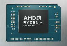 AMD锐龙AI 嵌入式处理器组合有望惠及医疗终端智能-HIT专家网